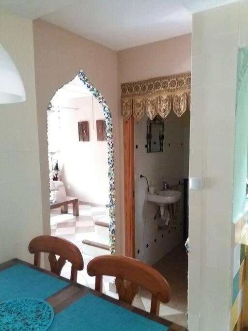 Bungalow Con Encanto, 100M2, A 800 M De La Playa El Campello Dış mekan fotoğraf