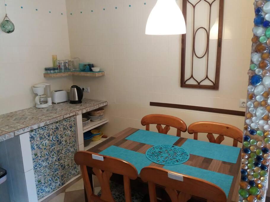 Bungalow Con Encanto, 100M2, A 800 M De La Playa El Campello Dış mekan fotoğraf