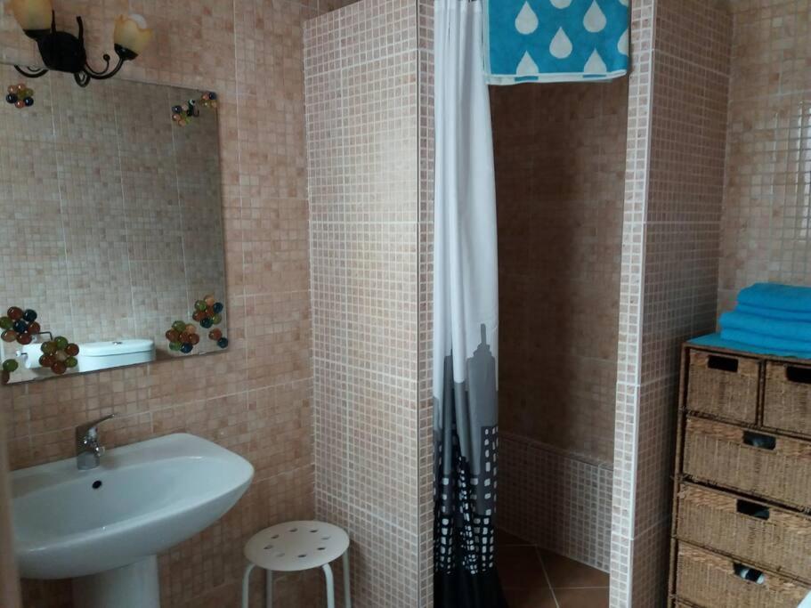Bungalow Con Encanto, 100M2, A 800 M De La Playa El Campello Dış mekan fotoğraf