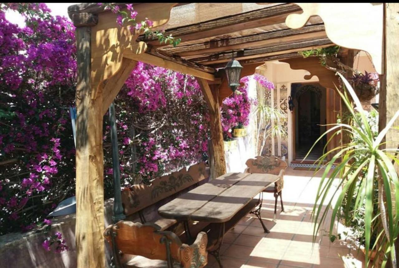 Bungalow Con Encanto, 100M2, A 800 M De La Playa El Campello Dış mekan fotoğraf
