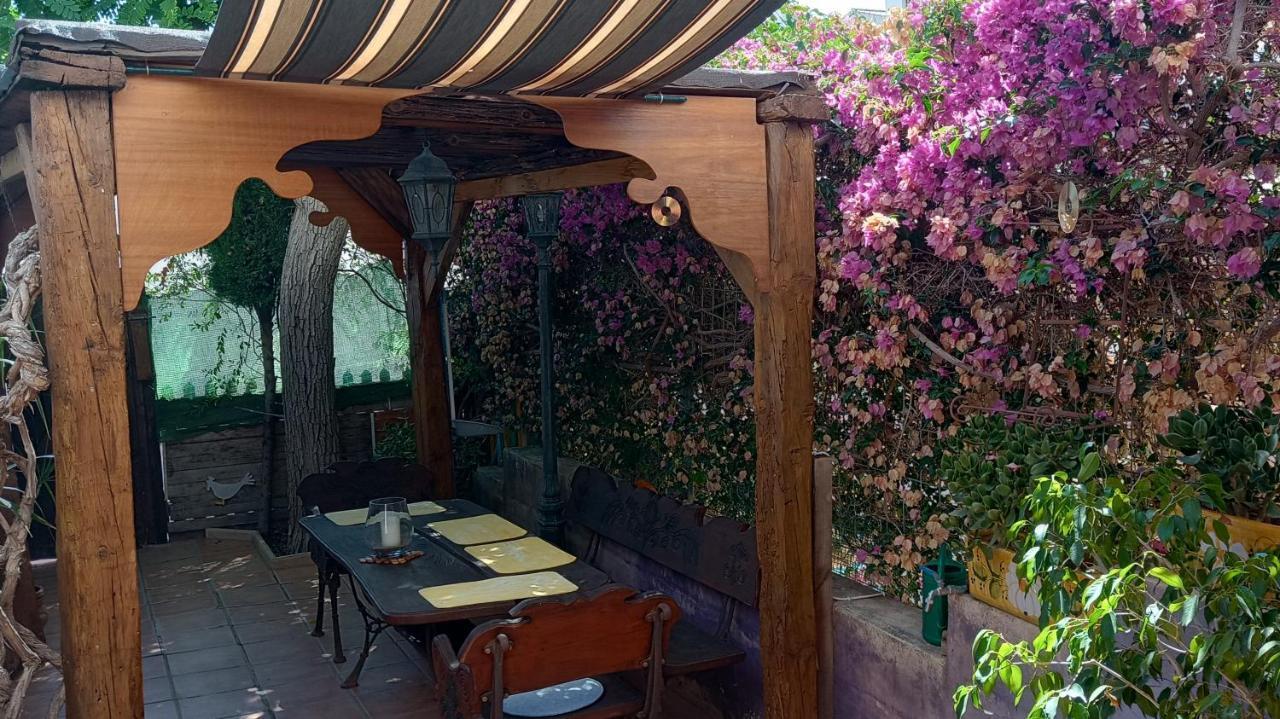 Bungalow Con Encanto, 100M2, A 800 M De La Playa El Campello Dış mekan fotoğraf