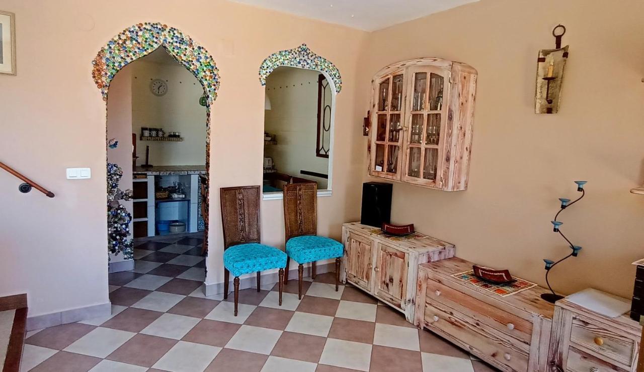 Bungalow Con Encanto, 100M2, A 800 M De La Playa El Campello Dış mekan fotoğraf