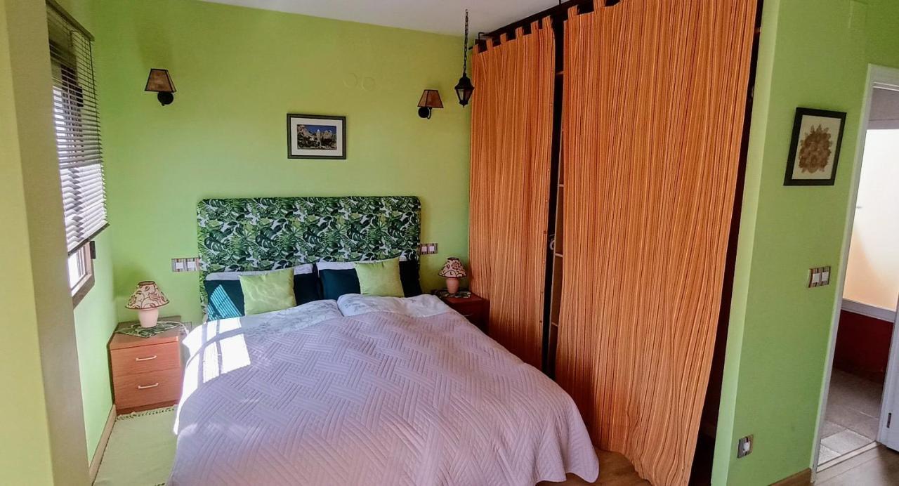 Bungalow Con Encanto, 100M2, A 800 M De La Playa El Campello Dış mekan fotoğraf