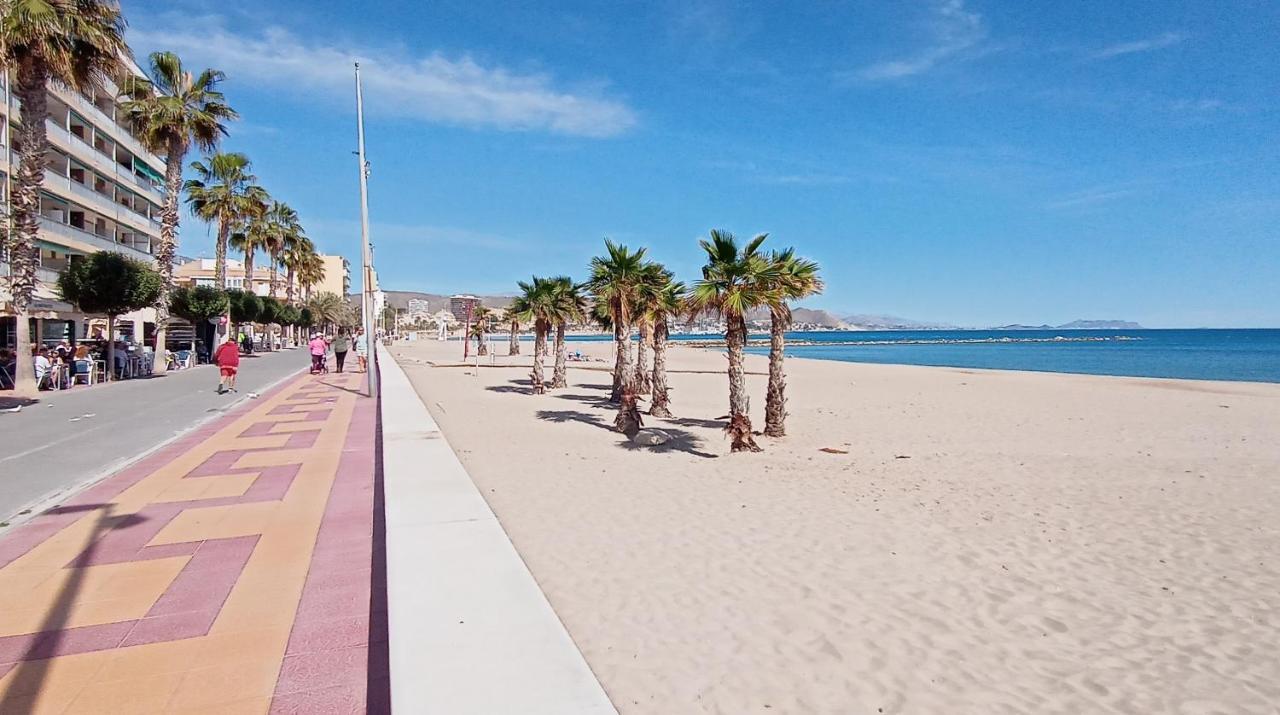Bungalow Con Encanto, 100M2, A 800 M De La Playa El Campello Dış mekan fotoğraf